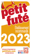 Le VB, bar à vins et bières à Mouscron est sélectionné par le Petit Futé.
